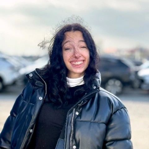 Cute Italy Teen