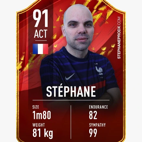 Stephane Prodx